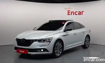 Renault SM6, 2017