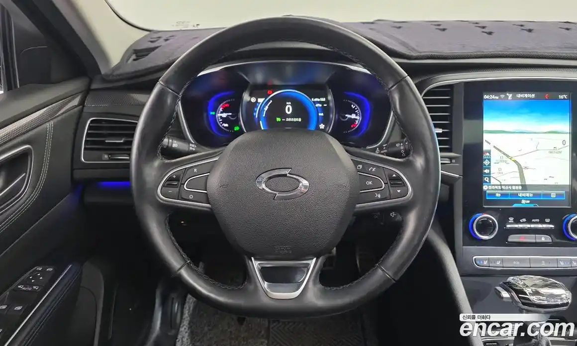 Renault SM6 2017 1.5 Автомат в Москве № 967803, фото 13