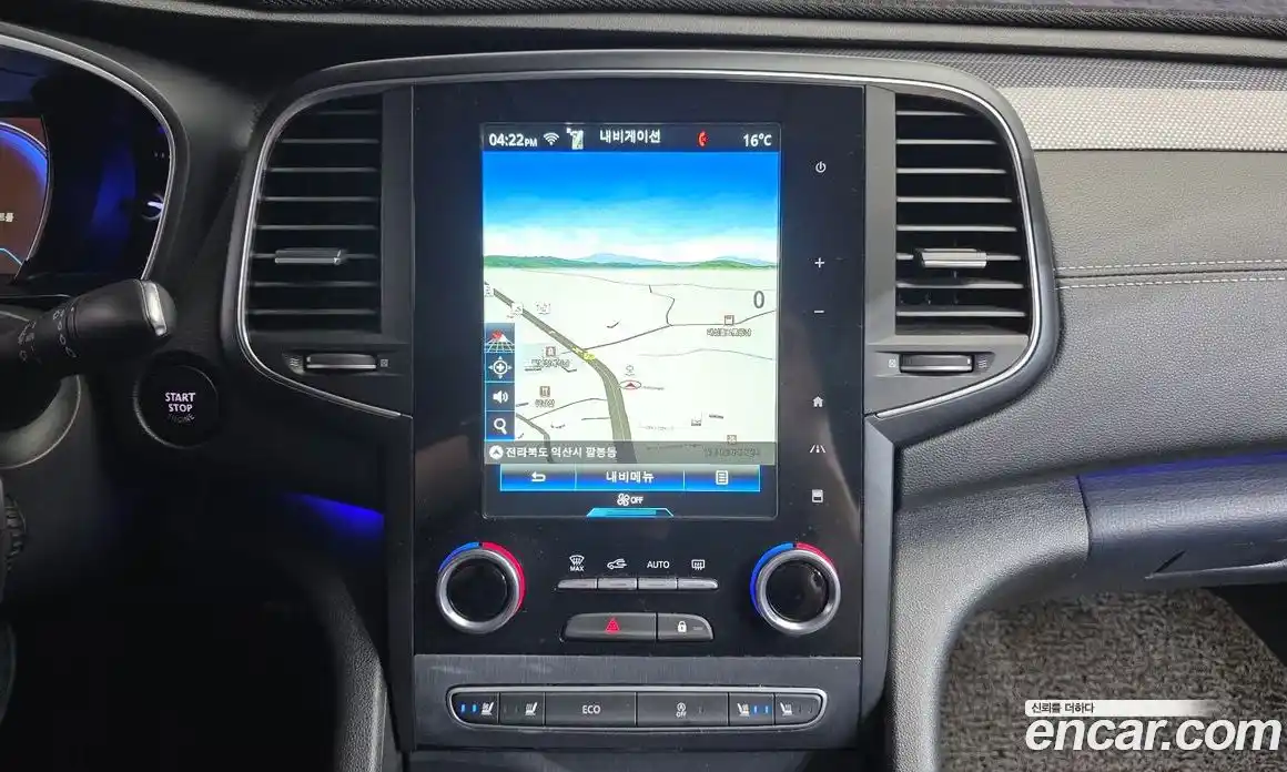 Renault SM6 2017 1.5 Автомат в Москве № 967803, фото 14