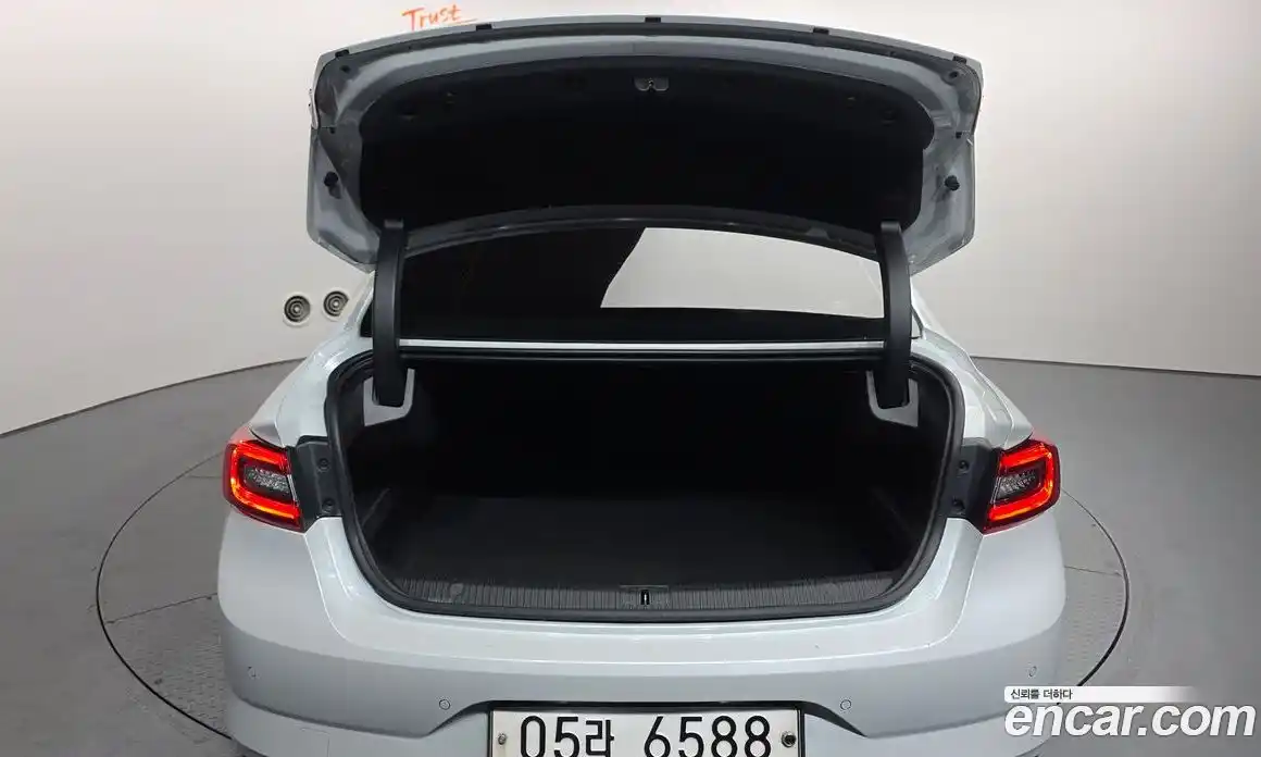 Renault SM6 2017 1.5 Автомат в Москве № 967803, фото 20