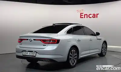 Renault SM6 2017 1.5 Автомат в Москве № 967803, миниатюра 2