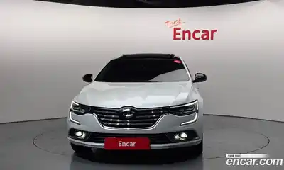 Renault SM6 2017 1.5 Автомат в Москве № 967803, миниатюра 3