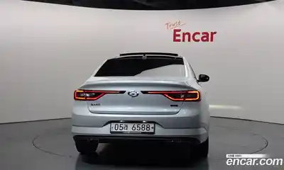 Renault SM6 2017 1.5 Автомат в Москве № 967803, миниатюра 4