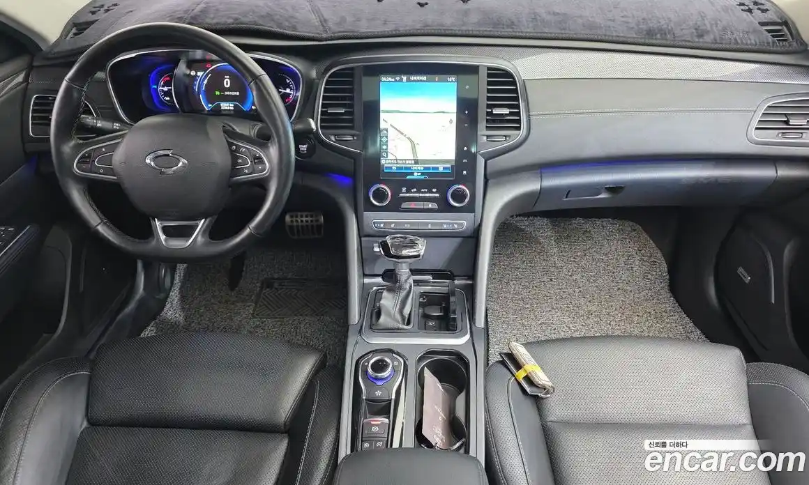 Renault SM6 2017 1.5 Автомат в Москве № 967803, фото 7