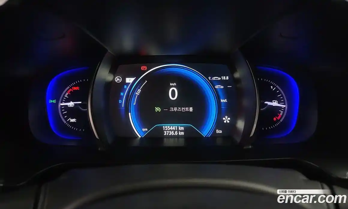 Renault SM6 2017 1.5 Автомат в Москве № 967803, фото 8