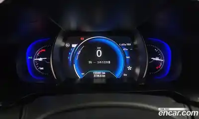 Renault SM6 2017 1.5 Автомат в Москве № 967803, миниатюра 8