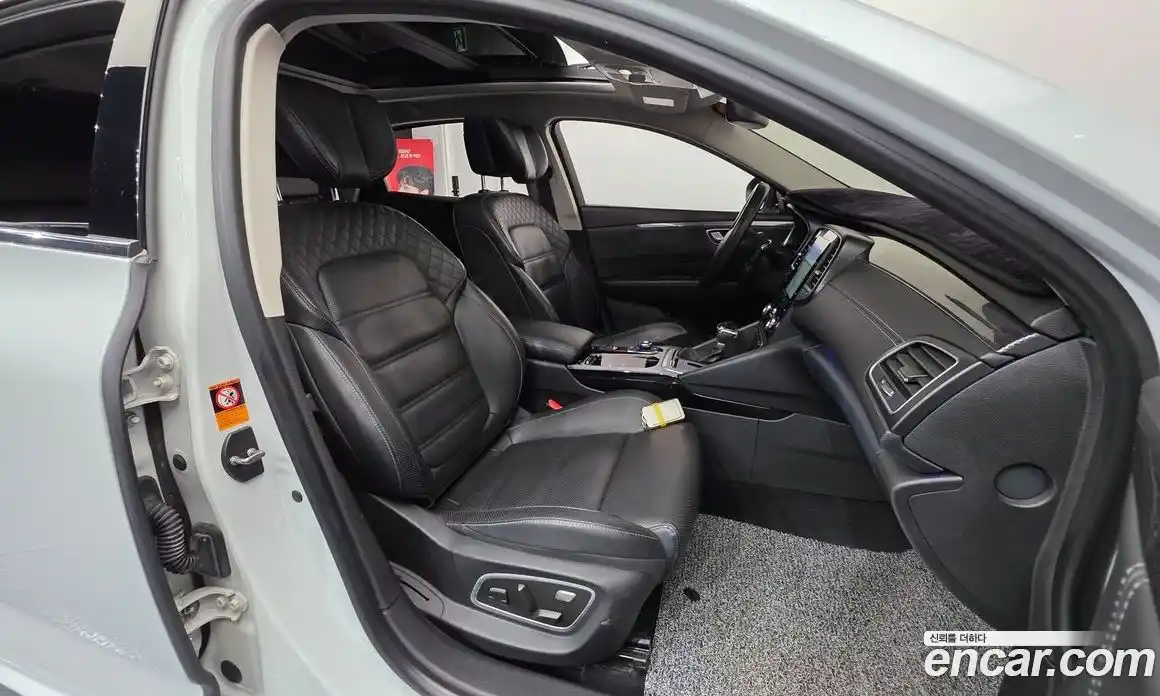 Renault SM6 2017 1.5 Автомат в Москве № 967803, фото 10