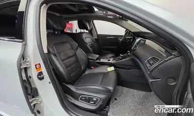 Renault SM6 2017 1.5 Автомат в Москве № 967803, миниатюра 10