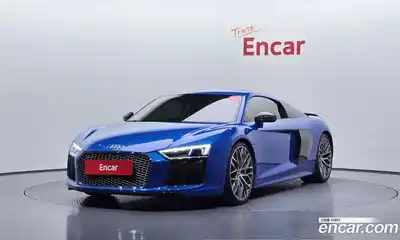 Audi R8, 2017