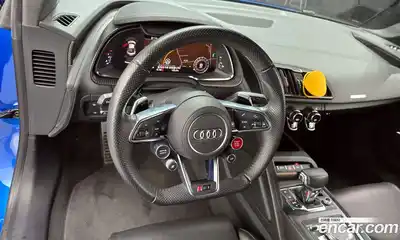 Audi R8 2017 5.2 гидро в Москве, миниатюра 12