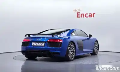 Audi R8 2017 5.2 гидро в Москве, миниатюра 2