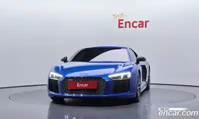 Audi R8 2017 5.2 гидро в Москве, миниатюра 3
