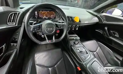 Audi R8 2017 5.2 гидро в Москве, миниатюра 7