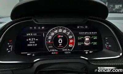 Audi R8 2017 5.2 гидро в Москве, миниатюра 8