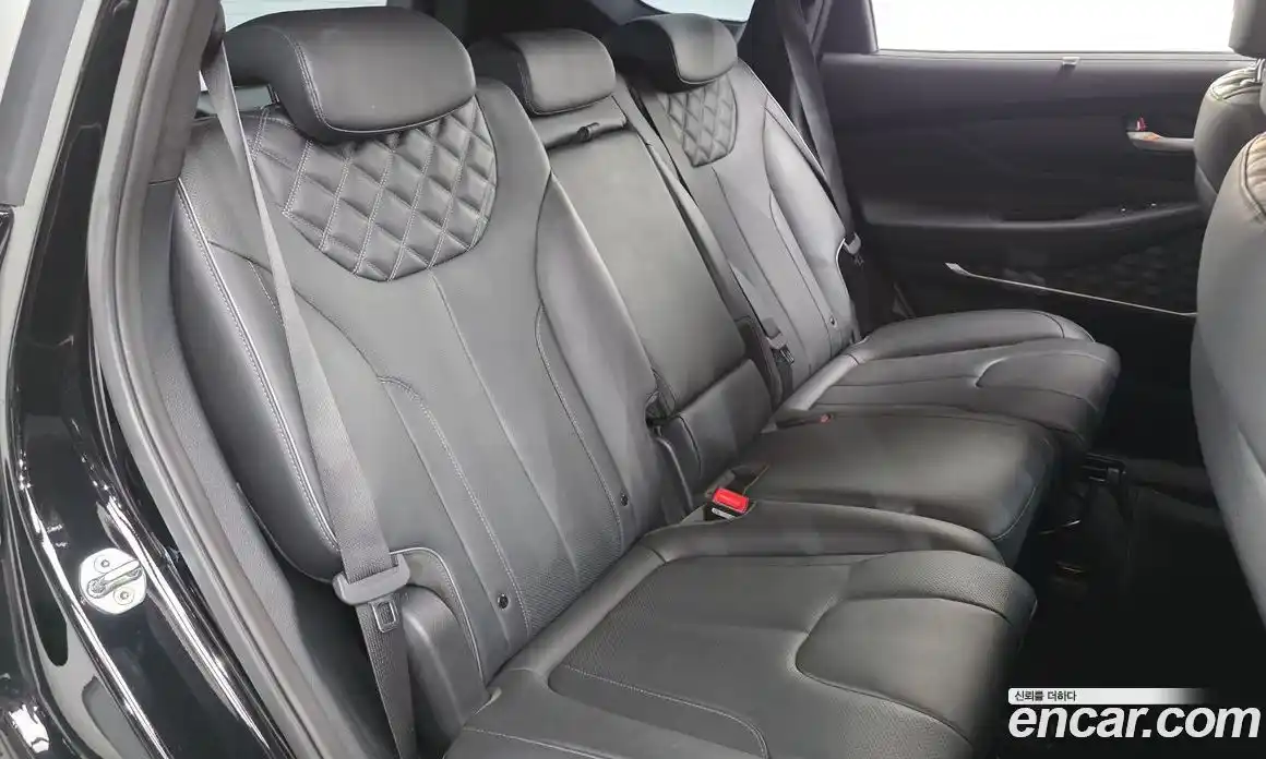 Hyundai Santa Fe 2021 1.6 Автомат в Москве № 971778, фото 12