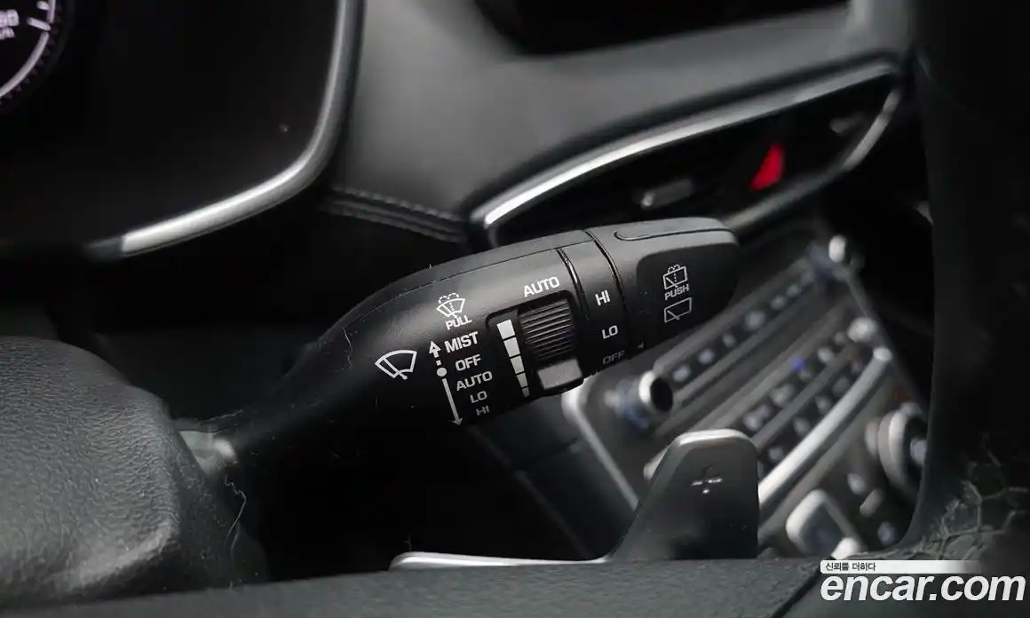 Hyundai Santa Fe 2021 1.6 Автомат в Москве № 971778, фото 18