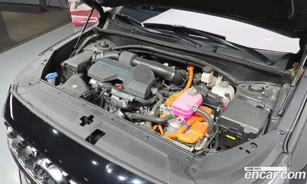 Hyundai Santa Fe 2021 1.6 Автомат в Москве № 971778, фото 6