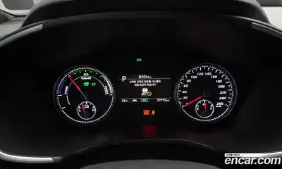 Hyundai Santa Fe 2021 1.6 Автомат в Москве № 971778, миниатюра 8