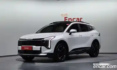 Kia Sportage HEV 1.6 2WD 시그니처