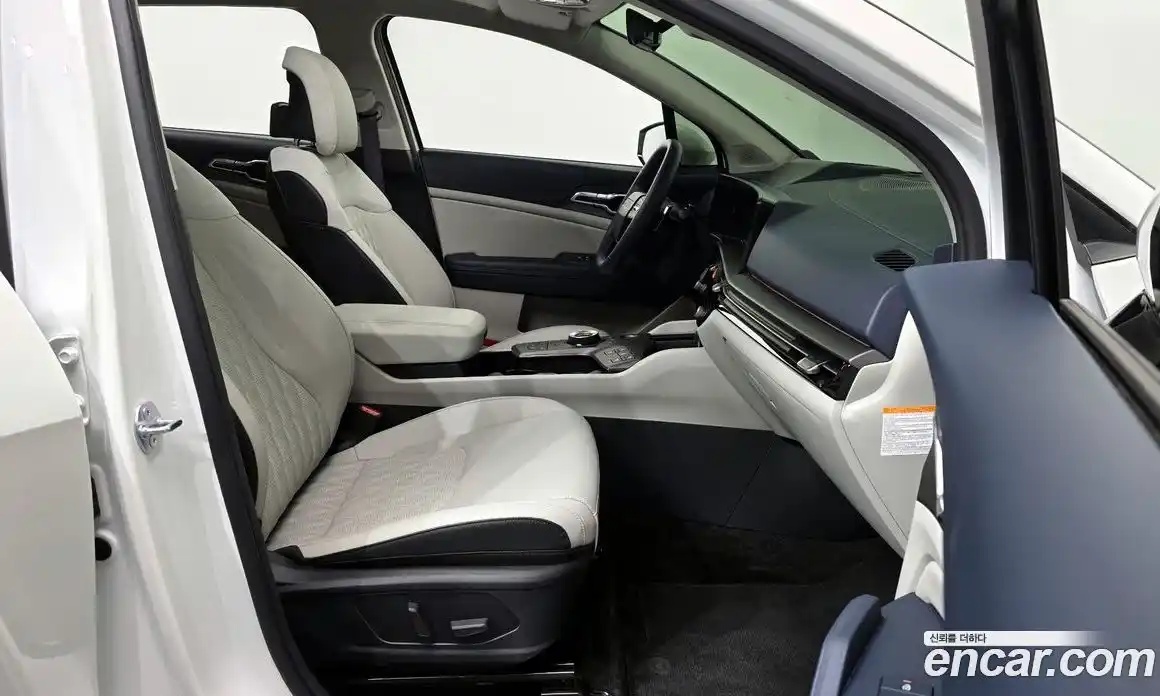 Kia Sportage 2024 1.6 Автомат в Москве № 972161, фото 11