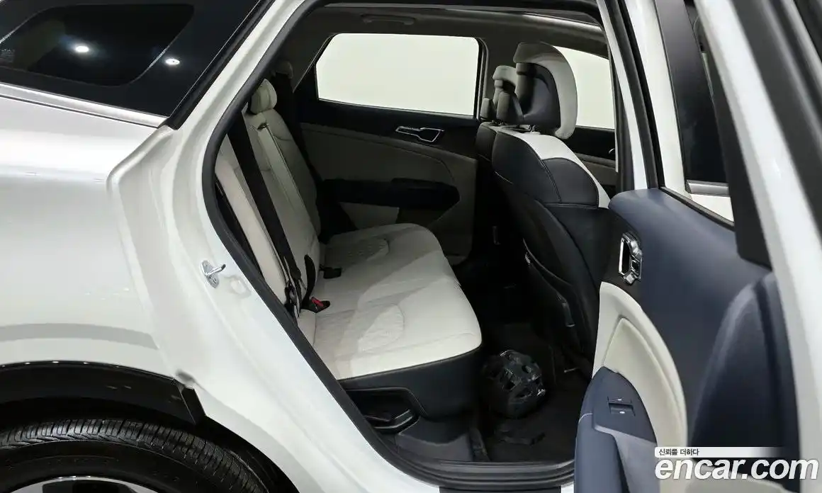 Kia Sportage 2024 1.6 Автомат в Москве № 972161, фото 12