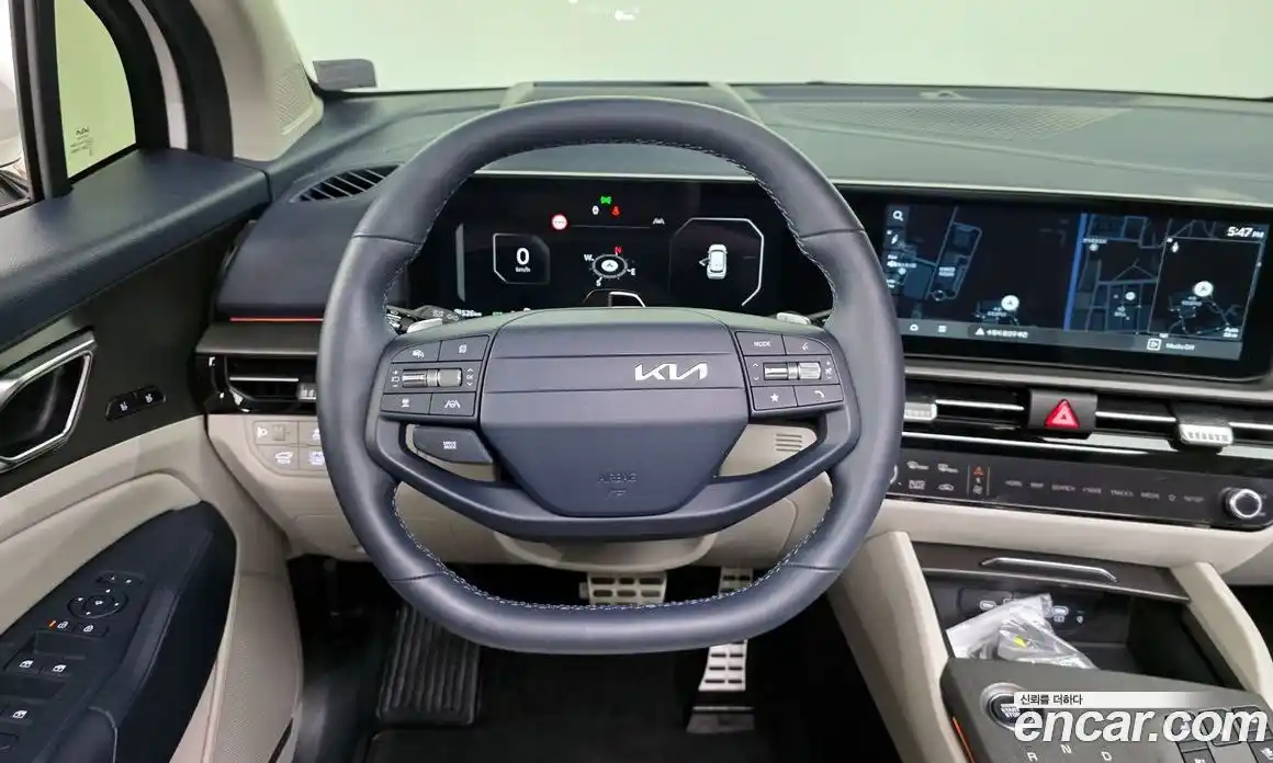 Kia Sportage 2024 1.6 Автомат в Москве № 972161, фото 13