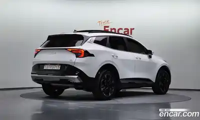 Kia Sportage 2024 1.6 Автомат в Москве № 972161, миниатюра 2