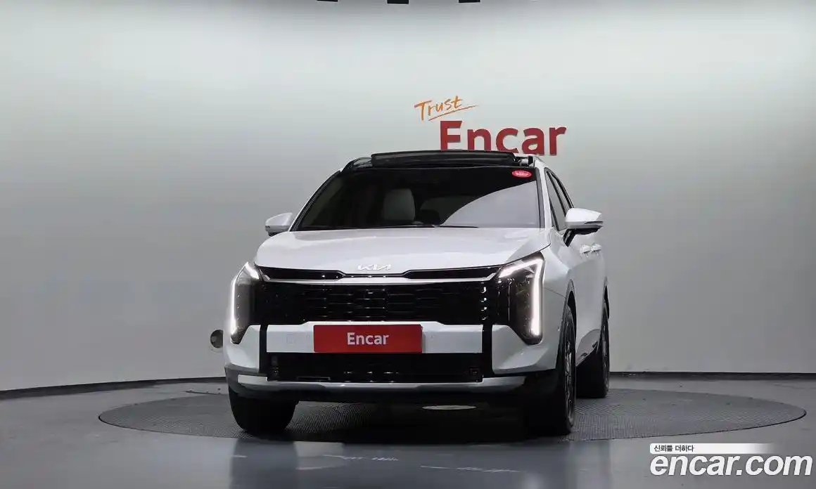 Kia Sportage 2024 1.6 Автомат в Москве № 972161, фото 3