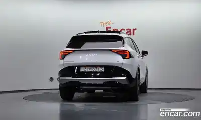 Kia Sportage 2024 1.6 Автомат в Москве № 972161, миниатюра 4