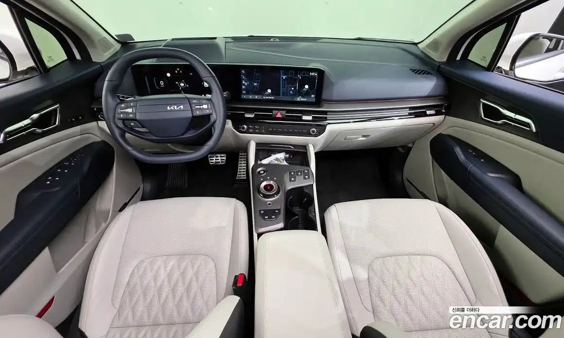 Kia Sportage 2024 1.6 Автомат в Москве № 972161, фото 7