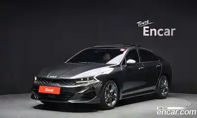 Kia K5 1.6 터보 시그니처