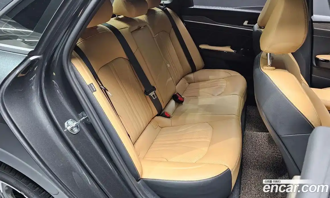 Kia K5 2023 1.6 Автомат в Москве № 972551, фото 12