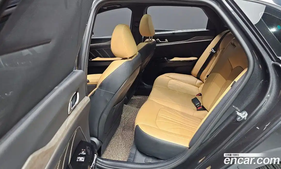 Kia K5 2023 1.6 Автомат в Москве № 972551, фото 13