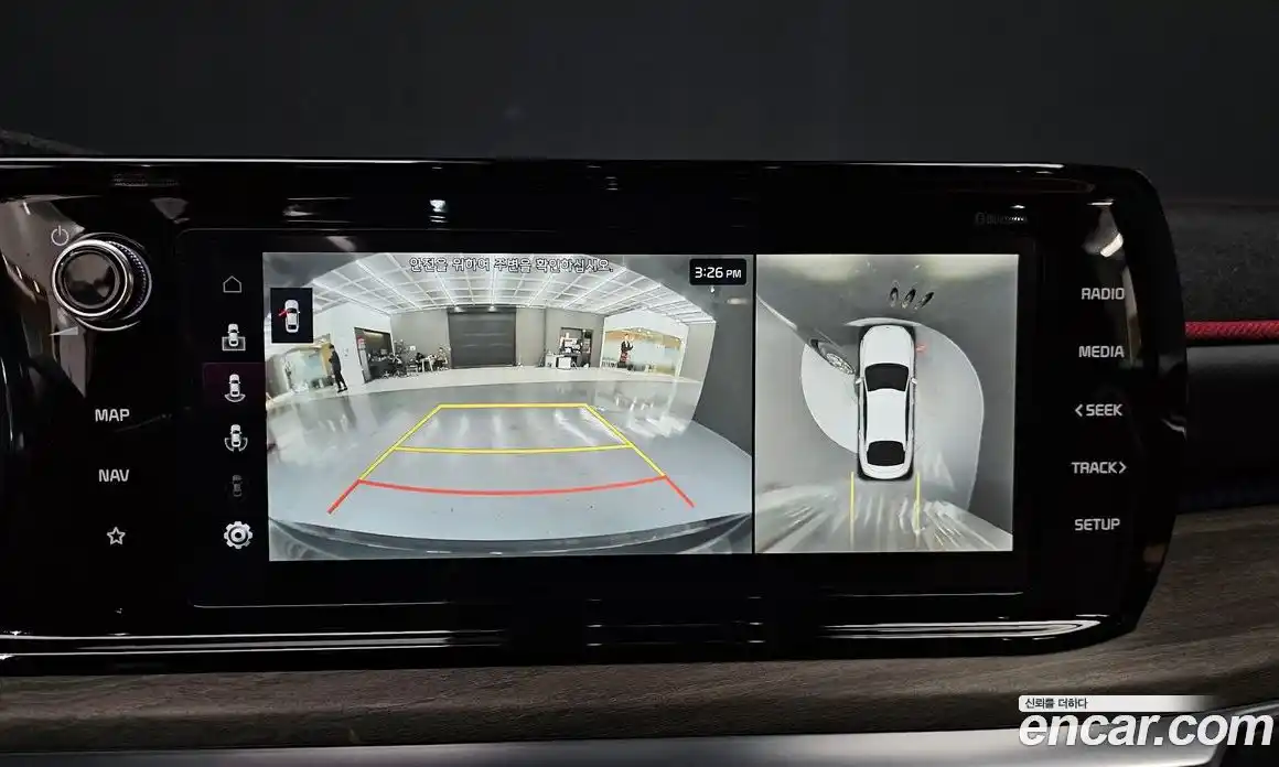 Kia K5 2023 1.6 Автомат в Москве № 972551, фото 16