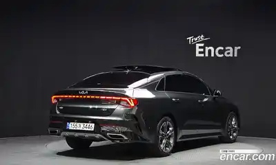 Kia K5 2023 1.6 Автомат в Москве № 972551, миниатюра 2