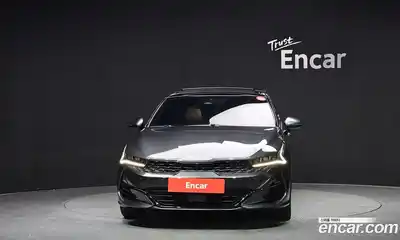 Kia K5 2023 1.6 Автомат в Москве № 972551, миниатюра 3