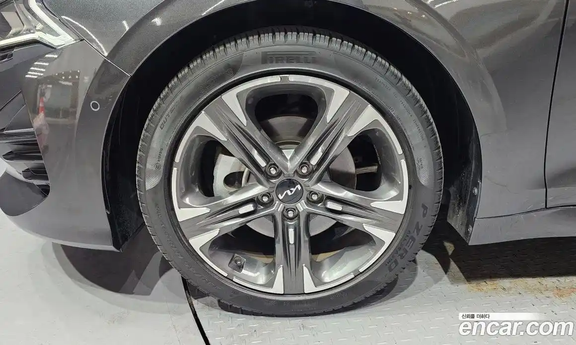 Kia K5 2023 1.6 Автомат в Москве № 972551, фото 5