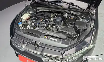 Kia K5 2023 1.6 Автомат в Москве № 972551, миниатюра 6