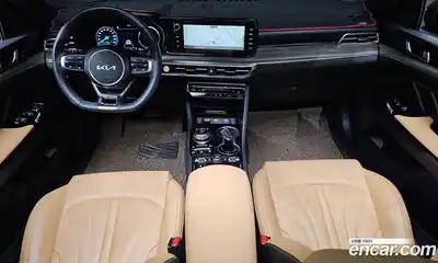 Kia K5 2023 1.6 Автомат в Москве № 972551, миниатюра 7