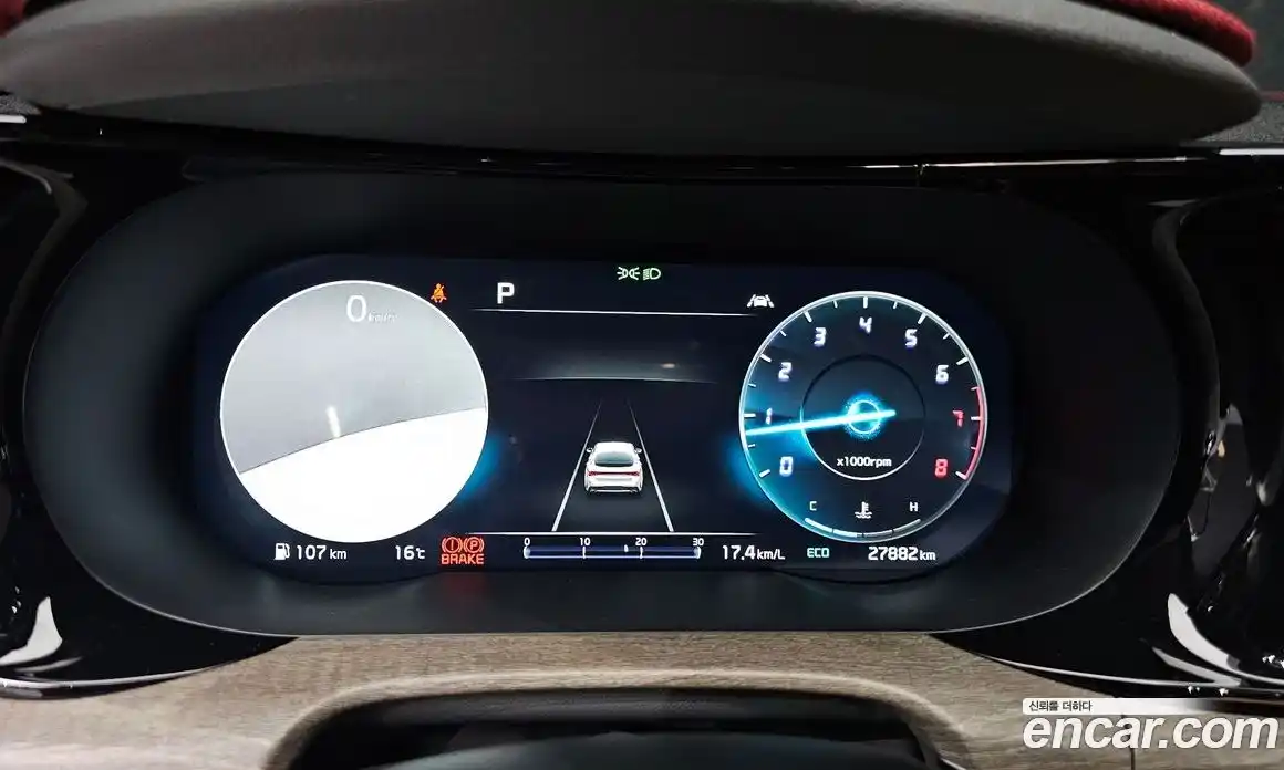 Kia K5 2023 1.6 Автомат в Москве № 972551, фото 8