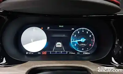 Kia K5 2023 1.6 Автомат в Москве № 972551, миниатюра 8