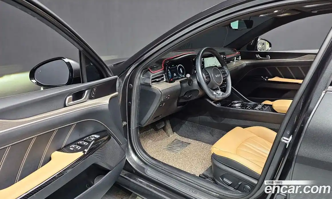 Kia K5 2023 1.6 Автомат в Москве № 972551, фото 10