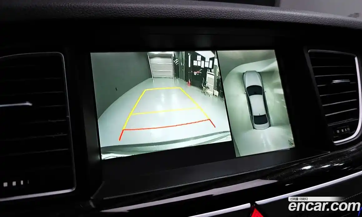 Genesis G80 2017 3.3 Автомат в Москве № 973253, фото 16