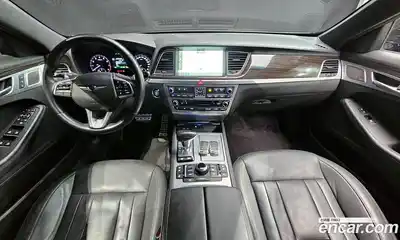 Genesis G80 2017 3.3 Автомат в Москве № 973253, миниатюра 7