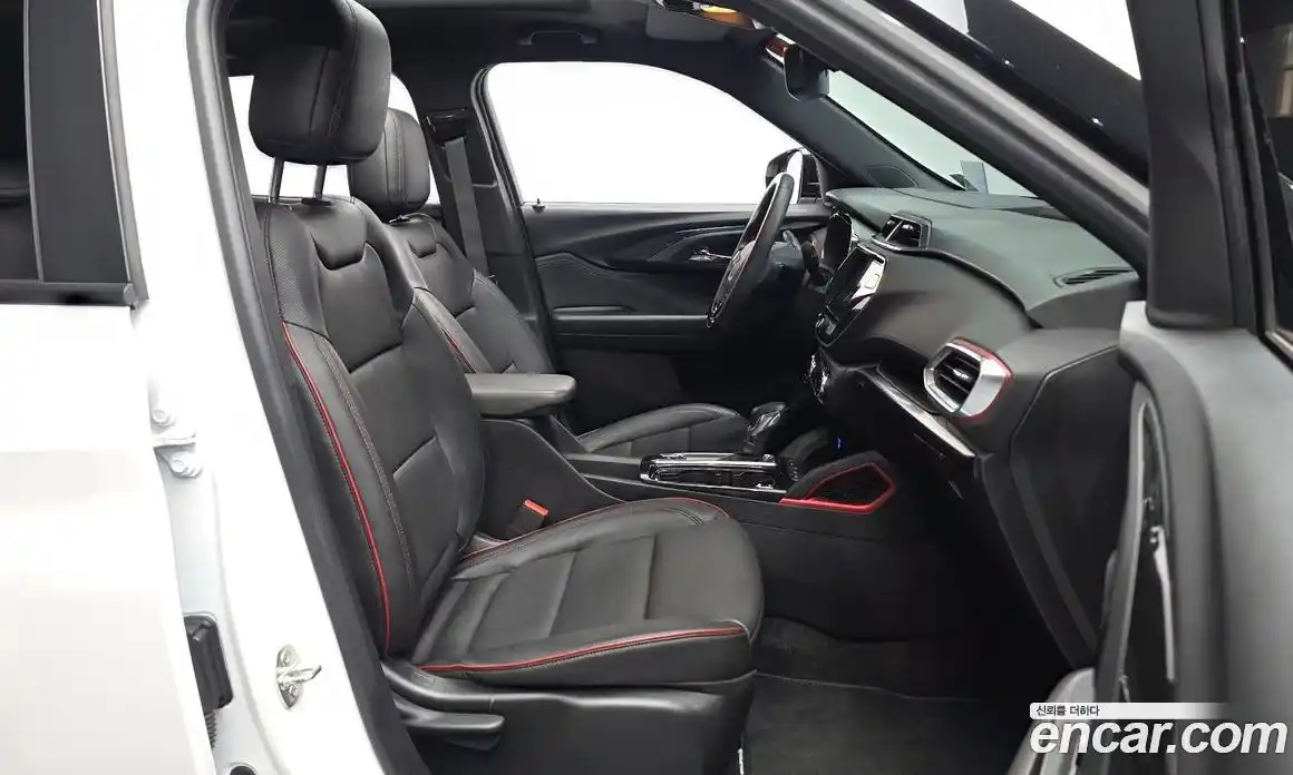 Chevrolet TrailBlazer 2022 1.3 Автомат в Москве № 974369, фото 11