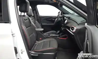 Chevrolet TrailBlazer 2022 1.3 Автомат в Москве № 974369, миниатюра 11