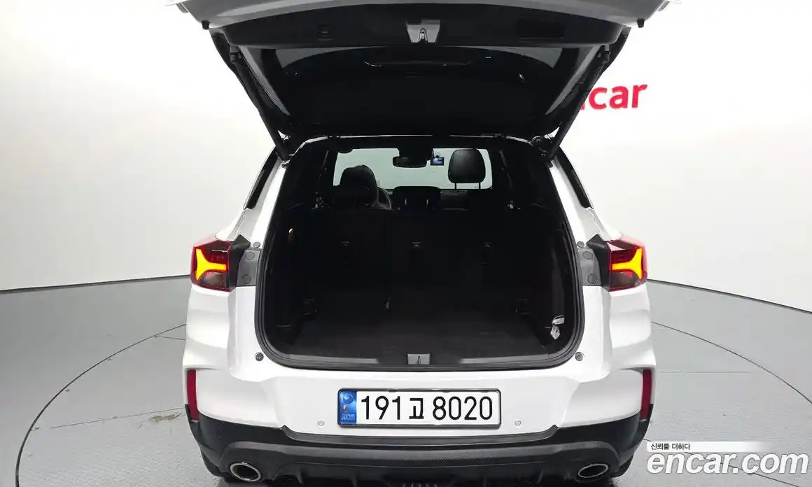 Chevrolet TrailBlazer 2022 1.3 Автомат в Москве № 974369, фото 20