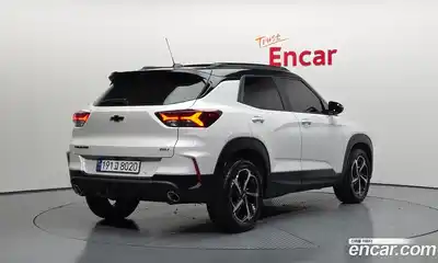 Chevrolet TrailBlazer 2022 1.3 Автомат в Москве № 974369, миниатюра 2