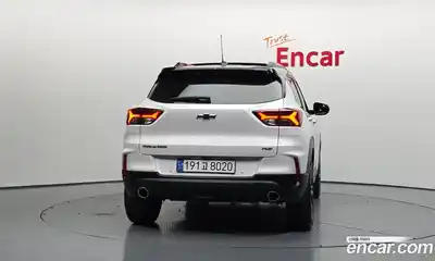 Chevrolet TrailBlazer 2022 1.3 Автомат в Москве № 974369, миниатюра 4