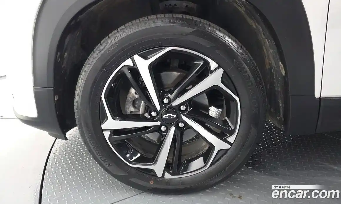 Chevrolet TrailBlazer 2022 1.3 Автомат в Москве № 974369, фото 5